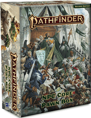 Pathfinder 2E - NPC Core Pawn Box